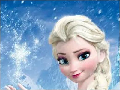 Dans le film d'animation ''La Reine des neiges'', Anna est la petite sœur...