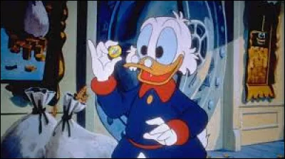 Quel est le prénom de Picsou ?