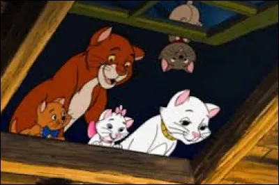 Quel est le nom de ce dessin animé Disney ?