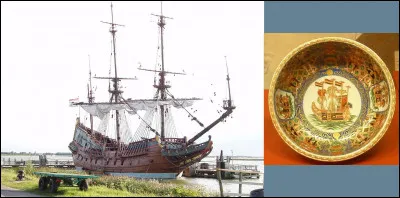 Qu'est-ce qu'un "Indiaman" ?