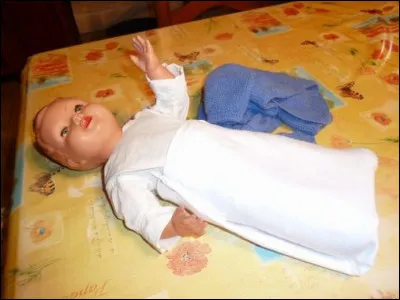 Dans l'ancienne coutume, comment était un homme qui n'était pas accusé ?