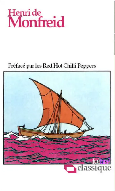 Quel est ce titre du romancier français ?