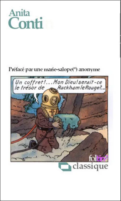 Quel est ce titre de l'auteure italienne ?