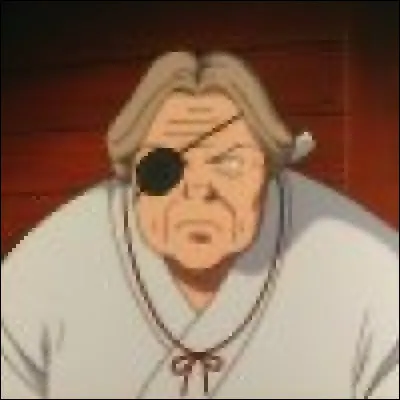 Comment s'appelle ce personnage ?