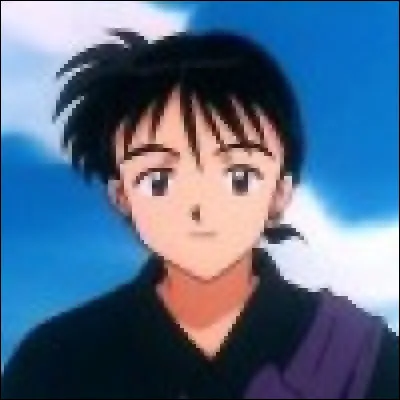 Comment s'appelle ce personnage ?