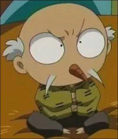 Comment s'appelle ce personnage ?