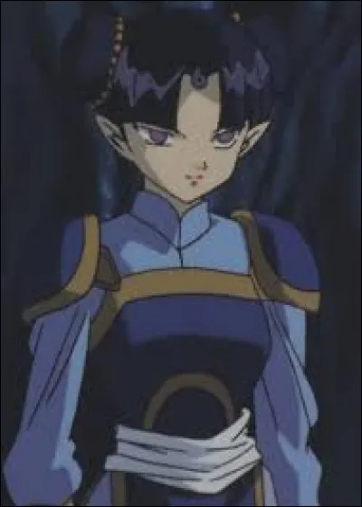 Comment s'appelle ce personnage ?