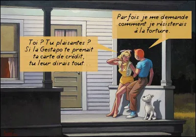 Un cinéaste-acteur, légèrement nombriliste et hypocondriaque et clarinettiste sur les bords... Quel est ce film ?