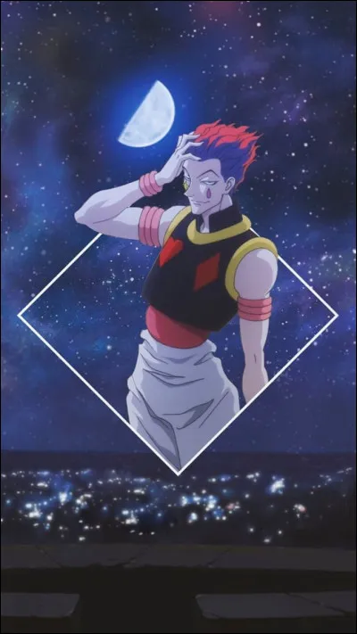 Quelle est la technique utilis&eacute;e par Hisoka ?
