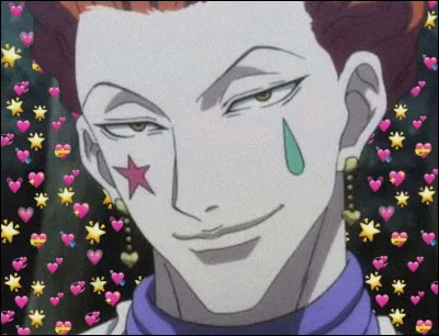 Quel est le type de Nen d'Hisoka ?