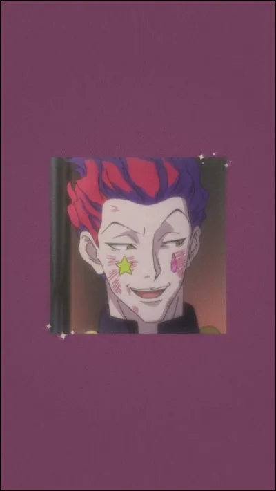 Qui est le "partenaire" d'Hisoka ?
