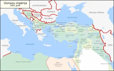 Quel est le premier peuple à mener une guerre d'indépendance dans les Balkans contre l'Empire ottoman et qui accède à l'indépendance en 1832 ?