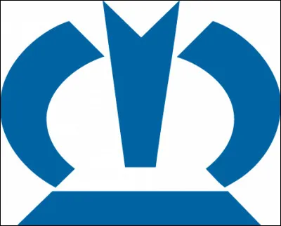 Quelle est la marque représentée par ce logo ?