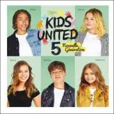 Quelles sont les chansons de leur album "L'hymne de la vie" ?