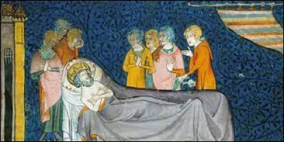 Où est mort Saint Louis ?