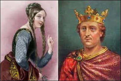 Qui épousa-t-elle lors de son second mariage ?