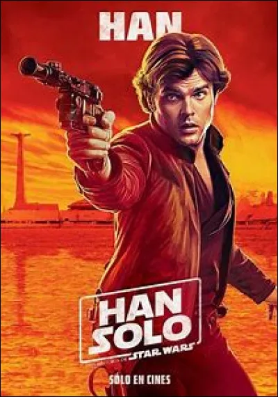 De qui Han Solo était-il amoureux dans ''Solo a Star Wars Story'' ?