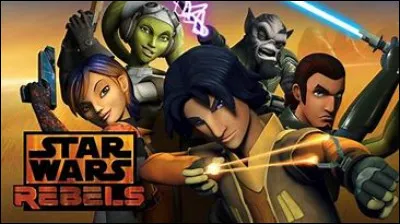 Qui est le chef de Star Wars Rebels ?