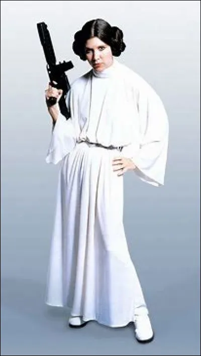 Qui est amoureux de Leia ?