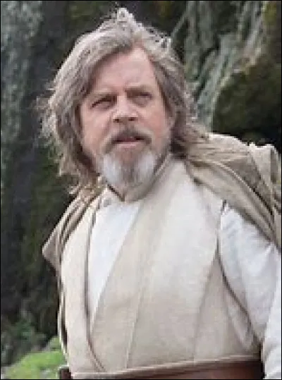 Qui a trouvé Luke Skywalker ?
