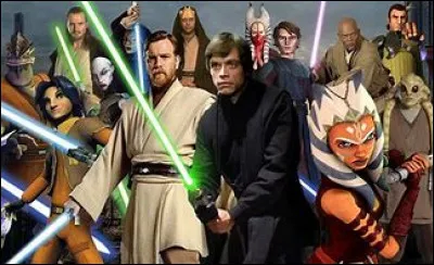 Qui est le dernier Jedi ?