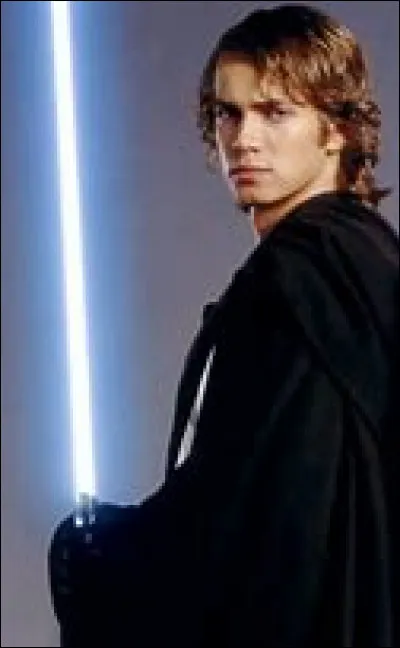 Anakin était amoureux de...