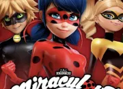 Test Quel personnage de ''Miraculous'' es-tu ?