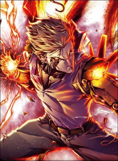 Dans quel manga ce personnage apparaît-il ?