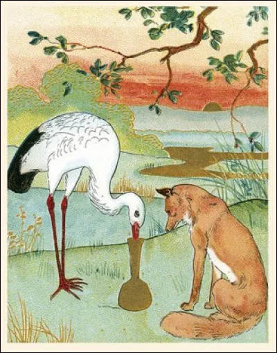 Vous qui faites semblant de n'entraver que pouic,
Lors il ne sert à rien de s'mater l'ombilic,
La fable étant contée, ayez droit au chapitre : 
En français, à présent, révélez-en le titre !