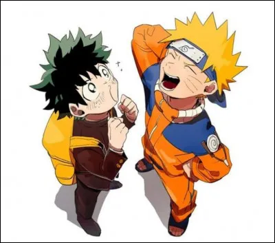 Que préfères-tu entre Naruto, One Piece, My Hero Academia et Dragon Ball Z ?