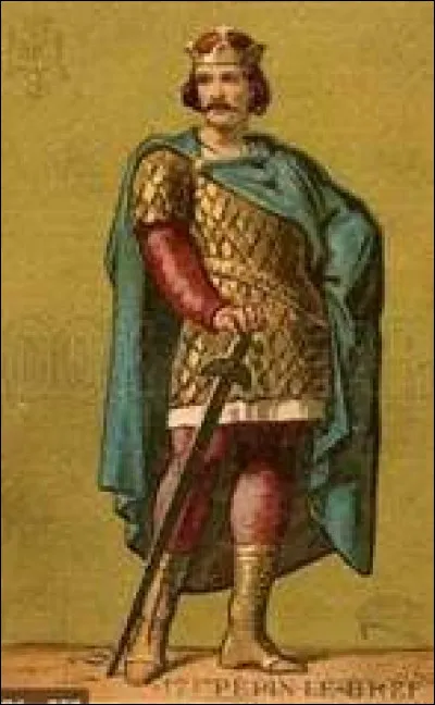 Avec quelle tradition Pépin Le Bref renoue-t-il ?