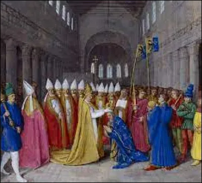 En quelle année Charlemagne est-il sacré empereur ?