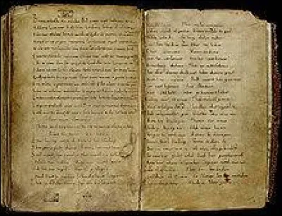 Quel est le plus ancien texte conservé écrit en langue romane, ancêtre de la langue française ?