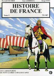 Quiz Rois de france