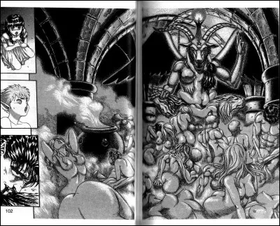 Tu es pris dans un Sabbat, que feras-tu ?