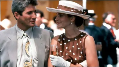 Complétez le titre du film : "Pretty...".