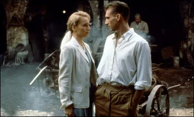 Complétez le titre du film : "Le Patient...".