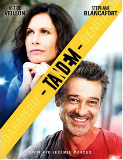 Qui est ce Paul, capitaine de police de la série télévisée "Tandem" qui doit faire équipe avec sa commandante et ex-femme ?