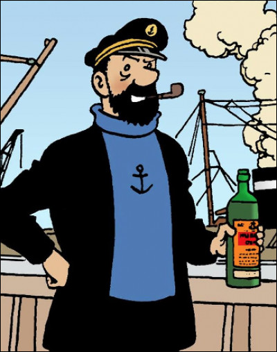 Qui est cet Archibald, capitaine de marine marchande et meilleur ami de Tintin ?