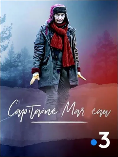 Qui est cette excentrique capitaine de gendarmerie, brute de décoffrage, adepte de l'humour noir et qui ne se sépare jamais de sa chapka ?