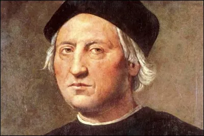 Le navigateur Christophe Colomb était italien.