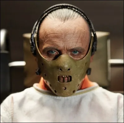 Le personnage de Hannibal Lectair, a été vu dans le film "Le Seigneur des anneaux".
