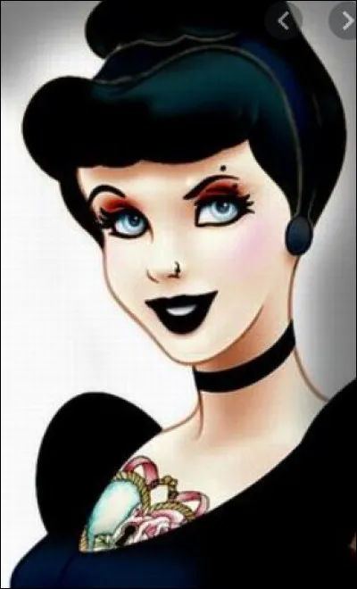 Et cette princesse, comment s'appelle-t-elle ?