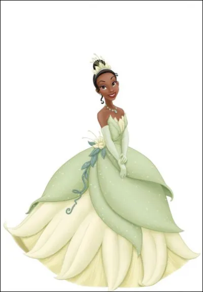 Une petite dernière pour finir : comment s'appelle cette princesse ?