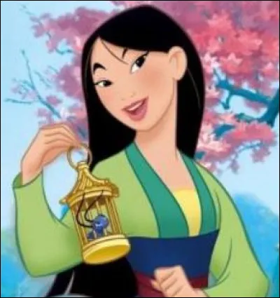 De quelle origine est cette princesse ?