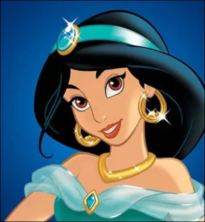 Comment s'appelle cette princesse et comment s'appelle le dessin animé où elle s'y trouve ?