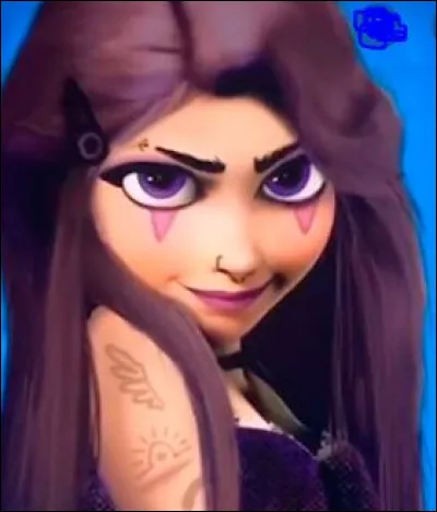 Comment s'appelle cette princesse ?