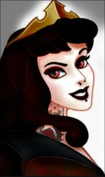 Comment s'appelle cette princesse ?