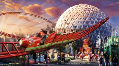 Et l'Eurosat Cancan Coaster ?