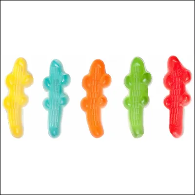 Que sont ces bonbons ?